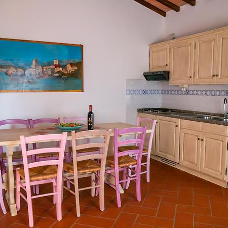 Hostal Borgo Di Collelungo Montaione Exterior foto