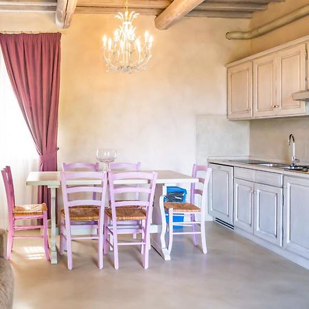 Hostal Borgo Di Collelungo Montaione Exterior foto