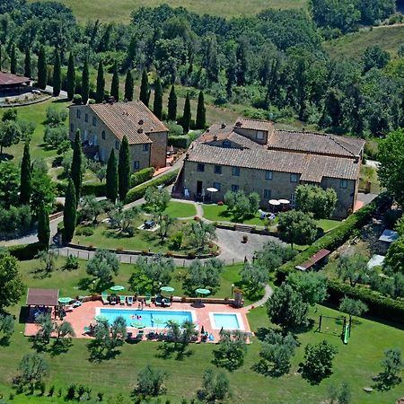 Hostal Borgo Di Collelungo Montaione Exterior foto