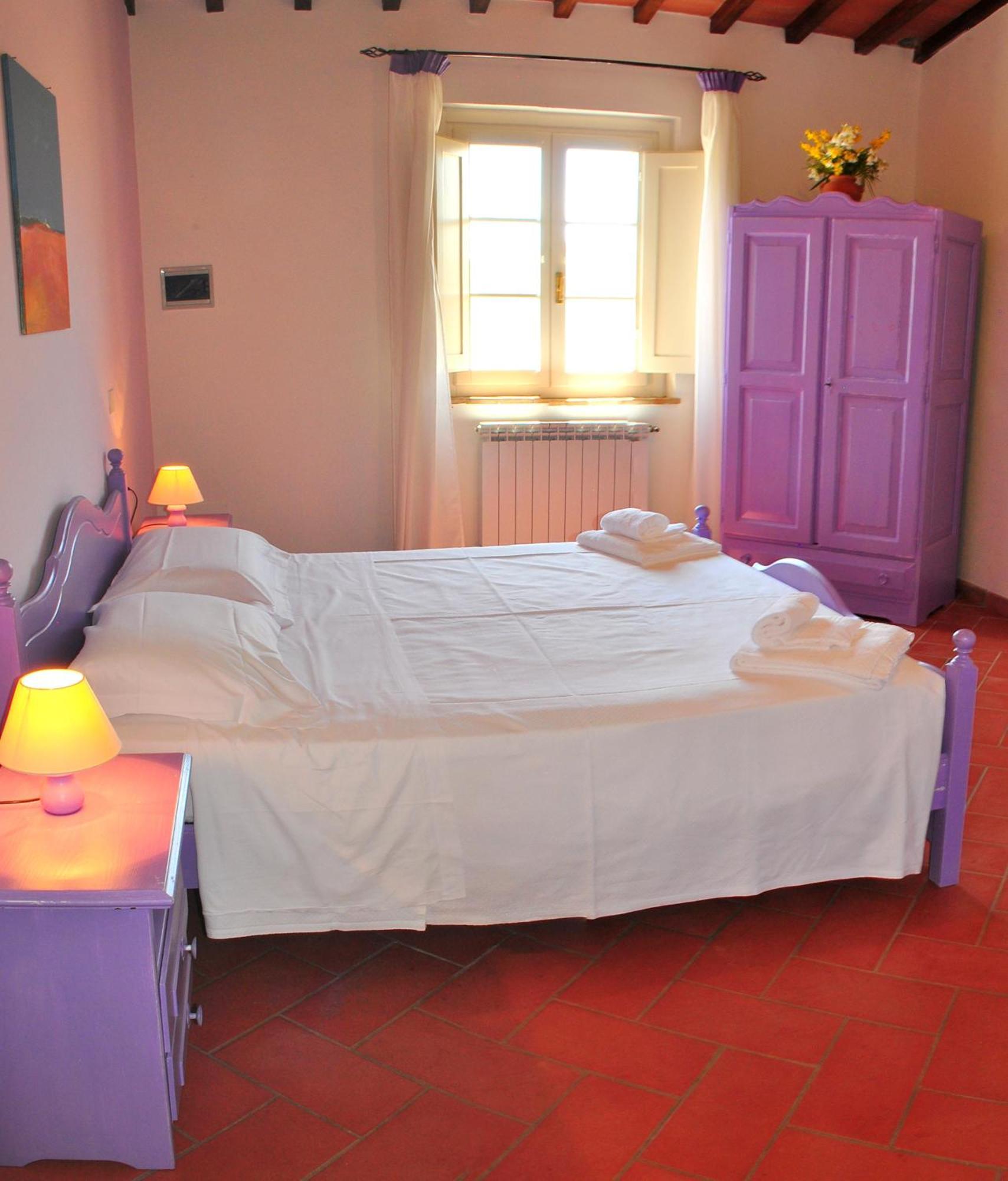 Hostal Borgo Di Collelungo Montaione Habitación foto