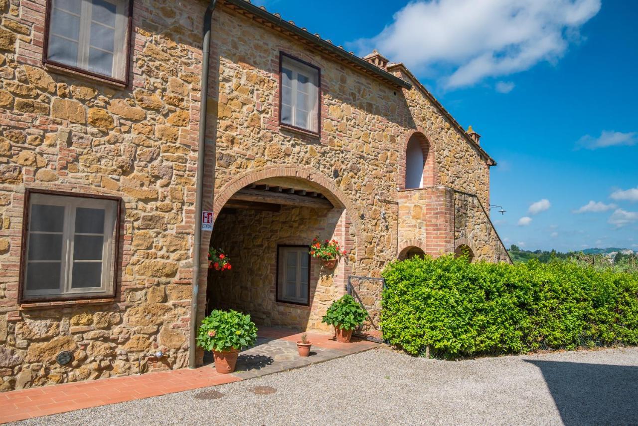 Hostal Borgo Di Collelungo Montaione Exterior foto