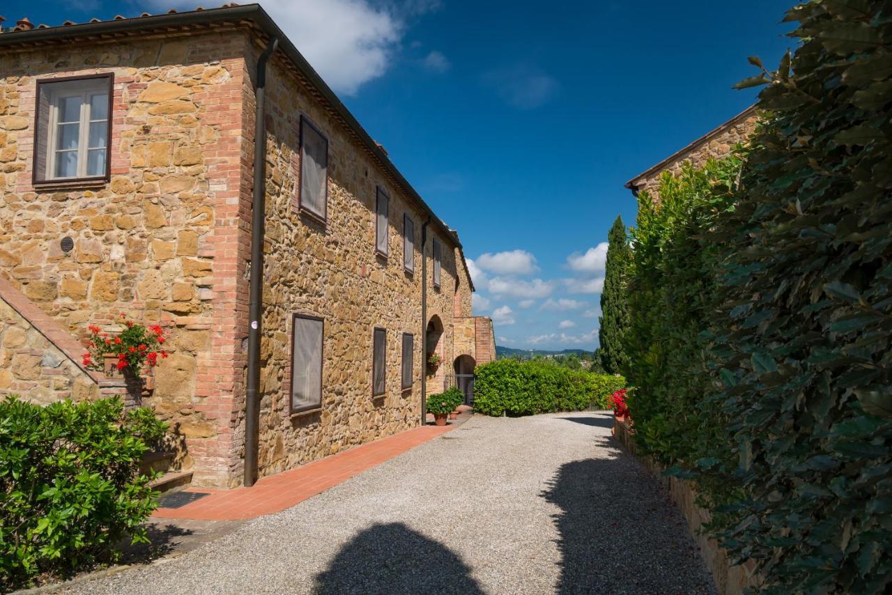 Hostal Borgo Di Collelungo Montaione Exterior foto